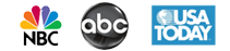 NBC, ABC, USA Today