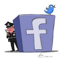 Facebook law enforcement